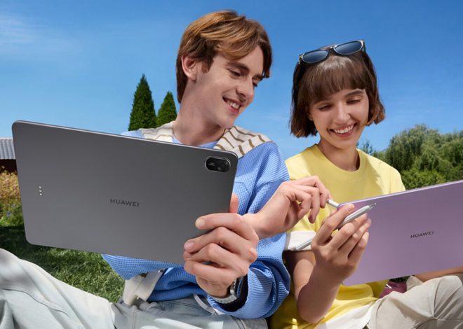 HUAWEI arranca su campaña Vuelta al Cole con las mejores rebajas y con el lanzamiento de la nueva tablet MatePad 11.5