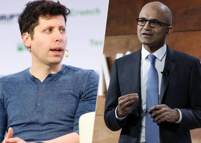 Microsoft lo apostó todo a OpenAI para ganar la carrera de la IA. Empieza a darse cuenta de su error